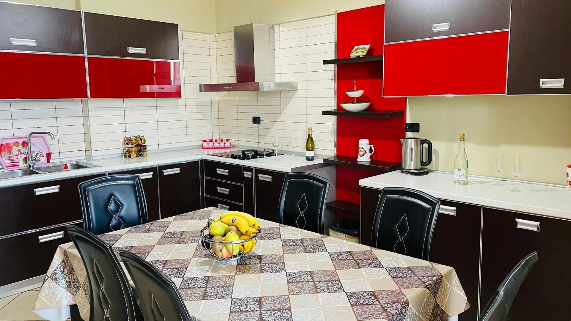 Jico Travel - Villa Jico Vlorë